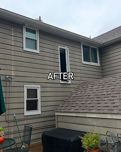 Townhouse HOA Job